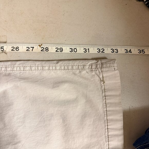 Hollister Mid-Rise Relaxed Boot Cargo Pants (12L / W31L) - Picture 8 of 9